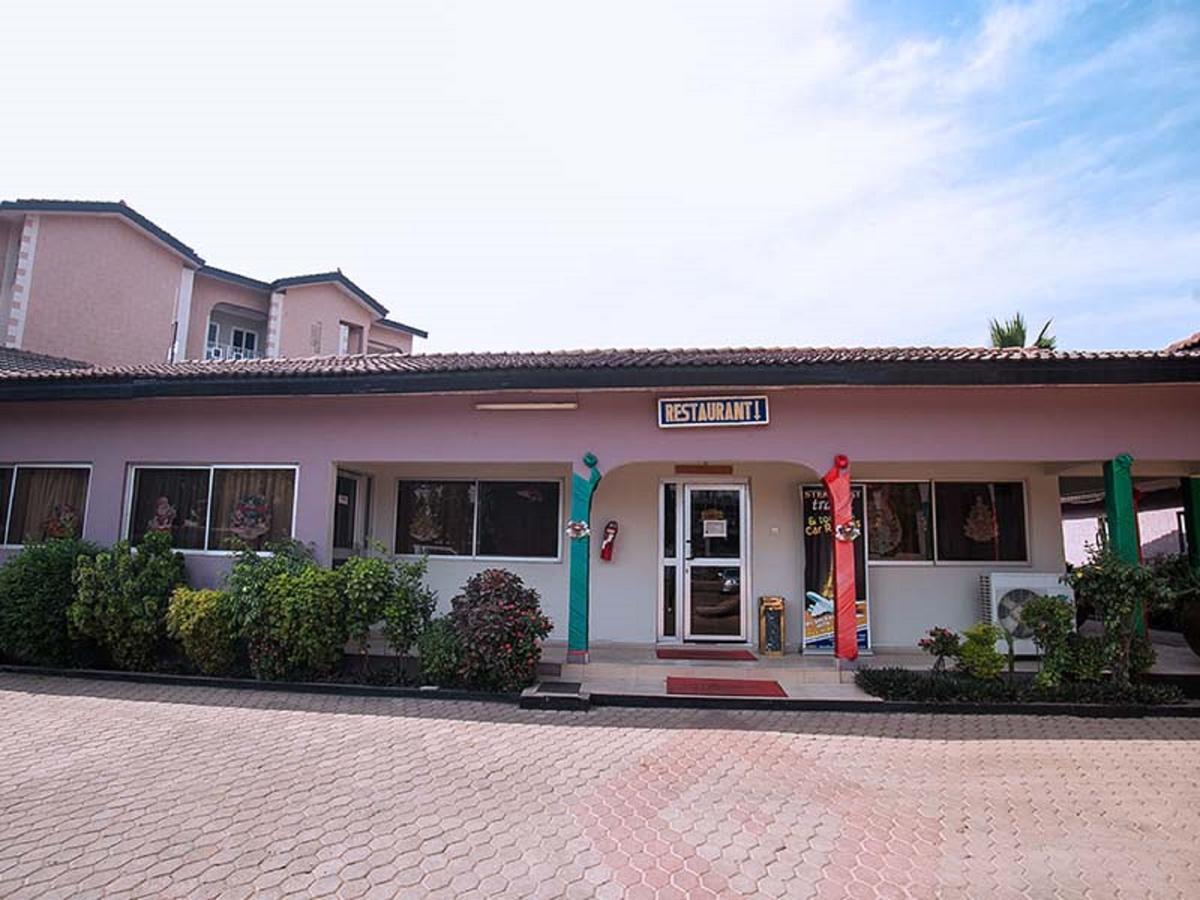 Mariam Hotel Tamale Exterior photo