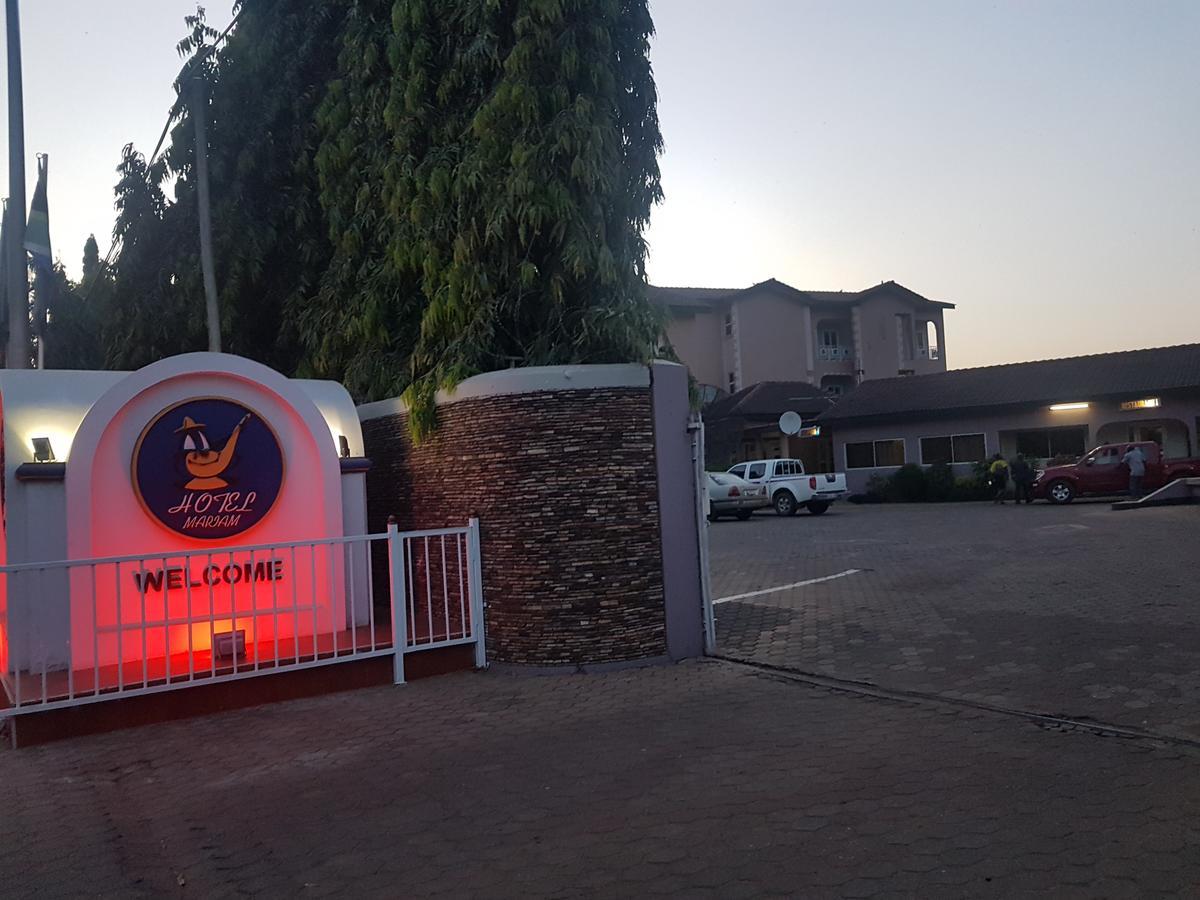 Mariam Hotel Tamale Exterior photo