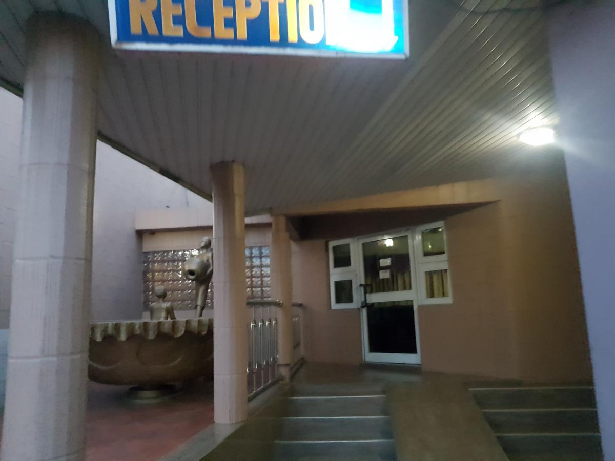 Mariam Hotel Tamale Exterior photo